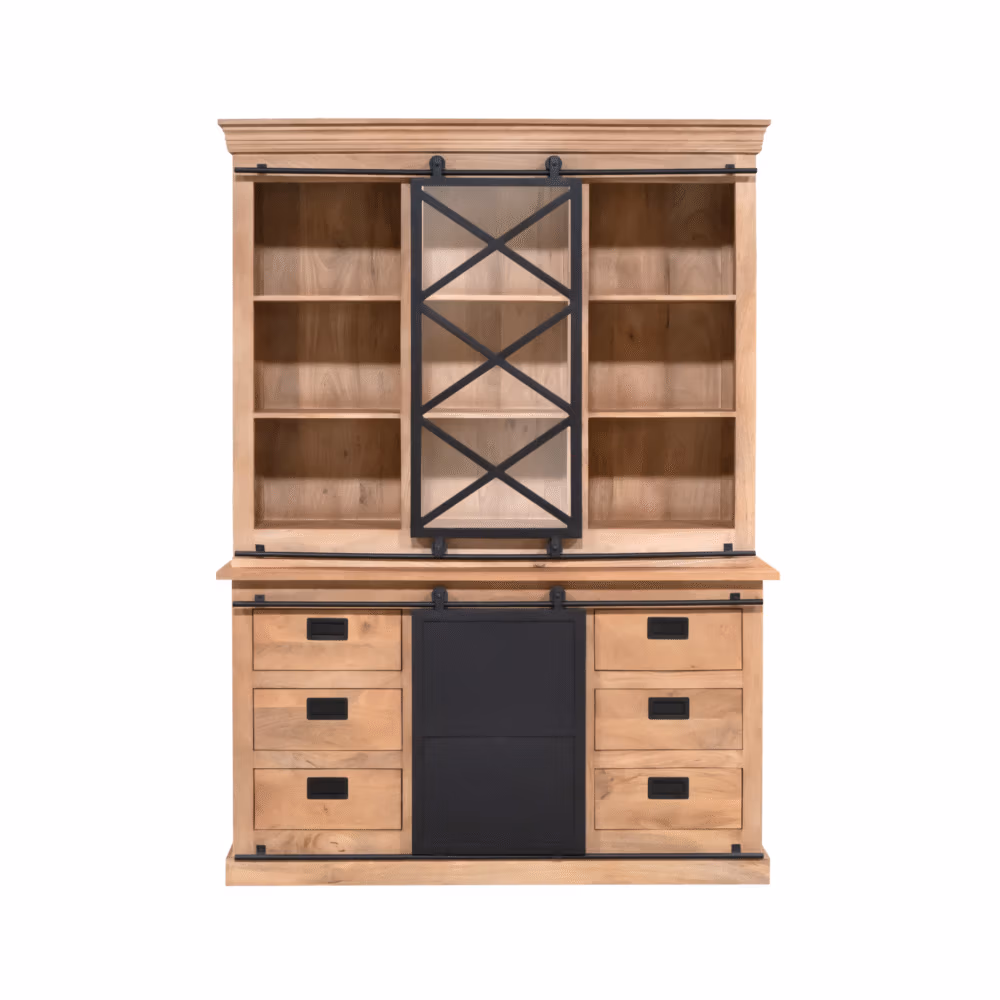 Vitrinekast Lotte | 160 cm