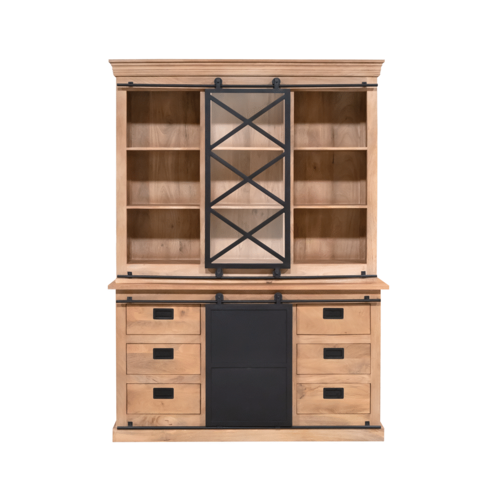 Vitrinekast Lotte | 160 cm