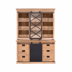 Vitrinekast Lotte | 160 cm