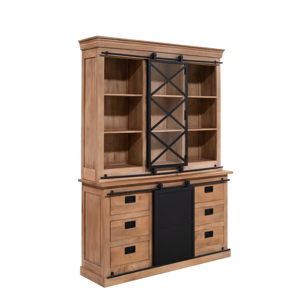 Vitrinekast Lotte | 160 cm