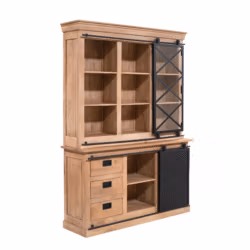 Vitrinekast Lotte | 160 cm