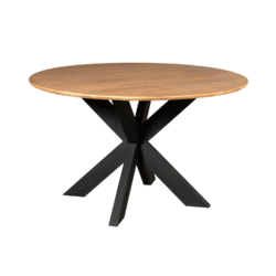 Eettafel Madison Natural | 110 cm