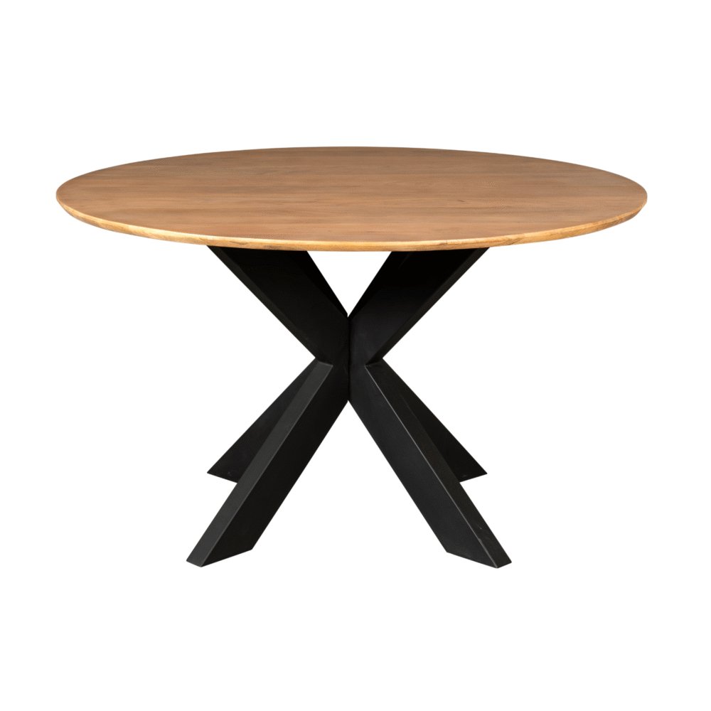 Eettafel Madison Natural | 130 cm