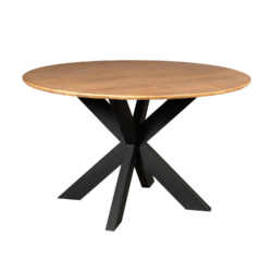Eettafel Madison Natural | 130 cm