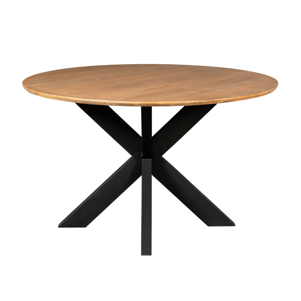 Eettafel Madison Natural | 130 cm
