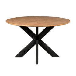 Eettafel Madison Natural | 130 cm
