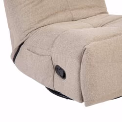 Relaxfauteuil Lazy | Taupe