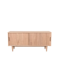 LABEL51 Tv-meubel Jule - Naturel - Eiken - Tv-Meubel 130 cm