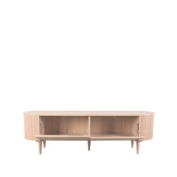 LABEL51 Tv-meubel Oliva - Naturel - Eiken - Tv-Meubel 180 cm