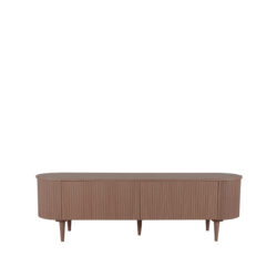LABEL51 Tv-meubel Oliva - Walnoot - Eiken - Tv-Meubel 180 cm