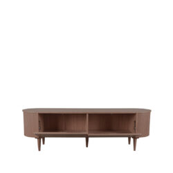 LABEL51 Tv-meubel Oliva - Walnoot - Eiken - Tv-Meubel 180 cm