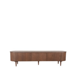 LABEL51 Tv-meubel Oliva - Walnoot - Eiken - Tv-Meubel 220 cm