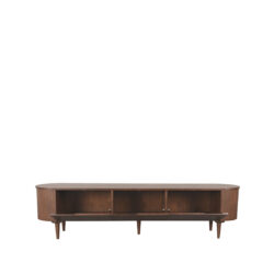 LABEL51 Tv-meubel Oliva - Walnoot - Eiken - Tv-Meubel 220 cm