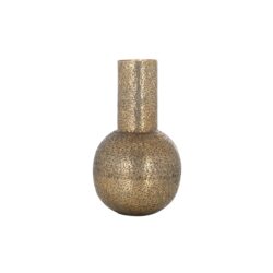 Vaas Darcey brushed gold small