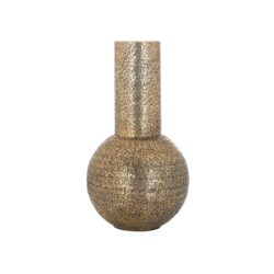 Vaas Darcey brushed gold large