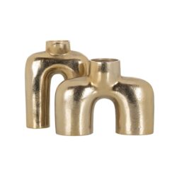 Vaas Marley brushed gold large