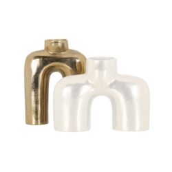 Vaas Marley brushed gold large