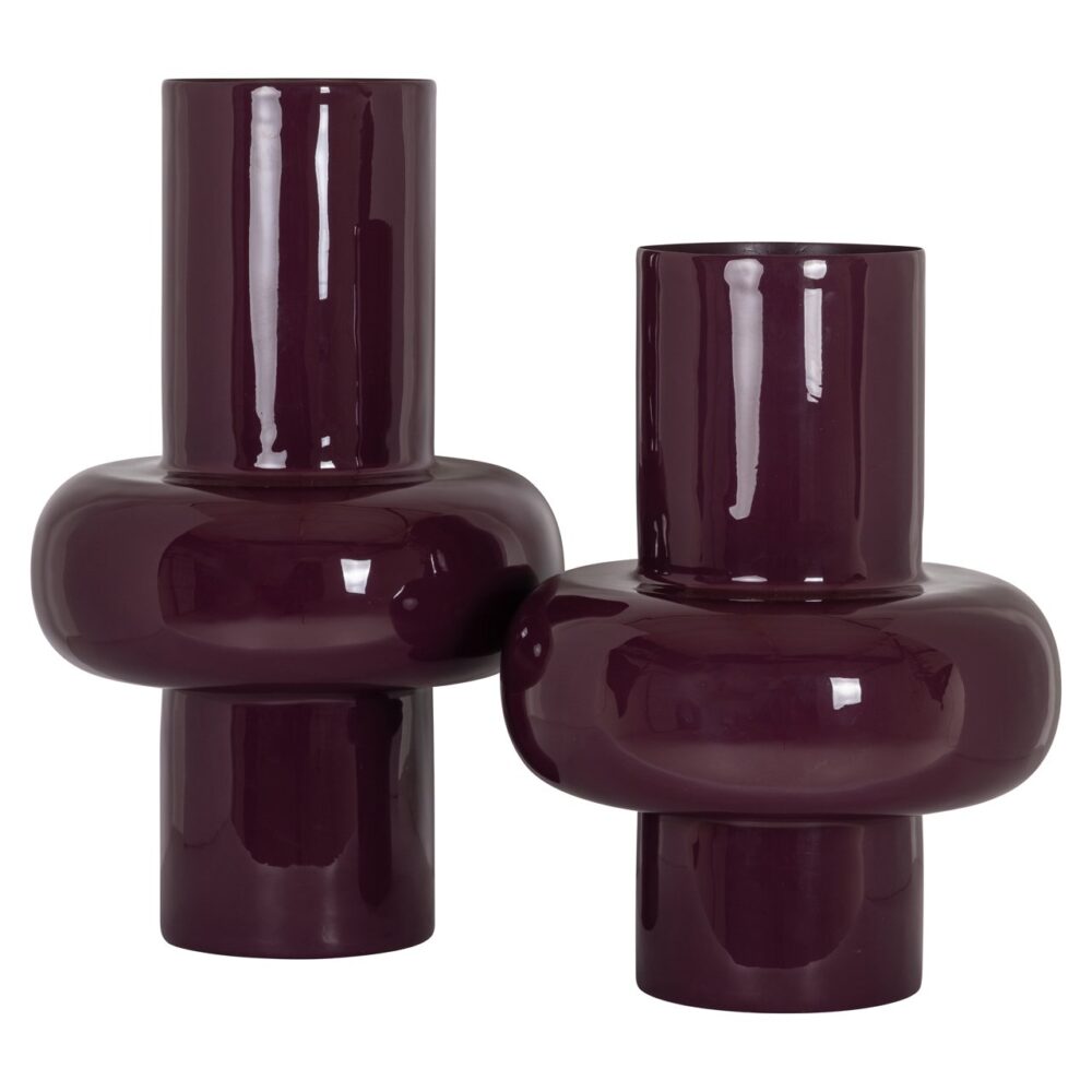 Vaas Ashlyn burgundy small