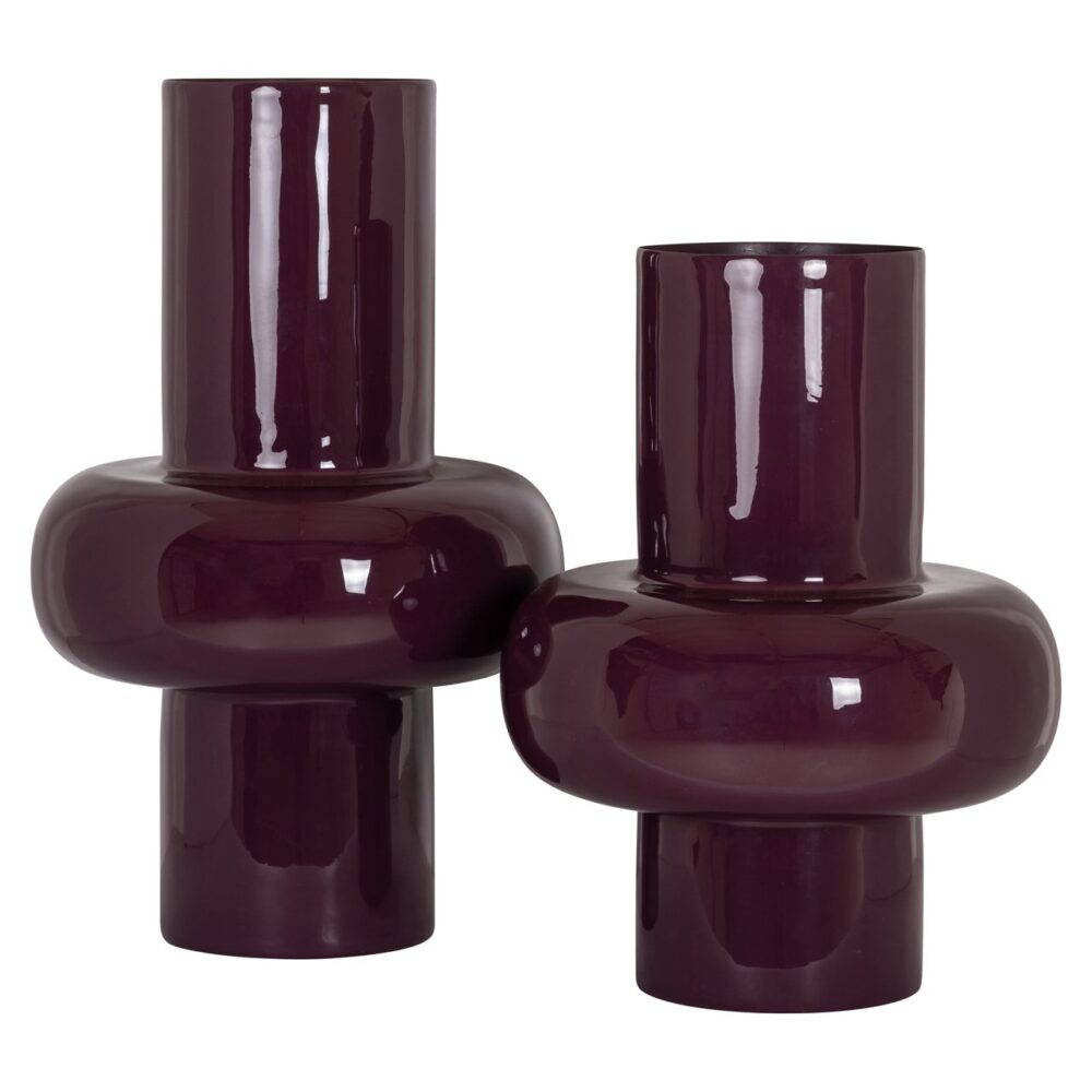 Vaas Ashlyn burgundy large