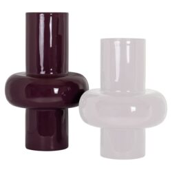 Vaas Ashlyn burgundy large