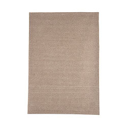 Ecoverfsch rug in neutrale beige kleur, perfect voor moderne en warme woonkamers. Gemaakt van duurzaam materiaal, zachte textuur voor comfort en stijl.