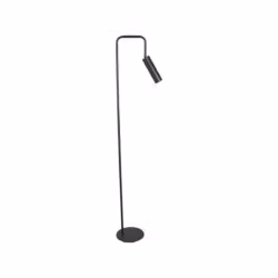 LABEL51 Vloerlamp Ferroli - Zwart - Metaal - Vloerlamp
