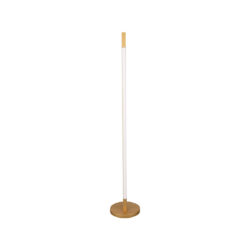 LABEL51 Vloerlamp Futuro - Antiek goud - Metaal - Vloerlamp