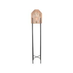 LABEL51 Vloerlamp Ibiza - Naturel - Jute - Vloerlamp