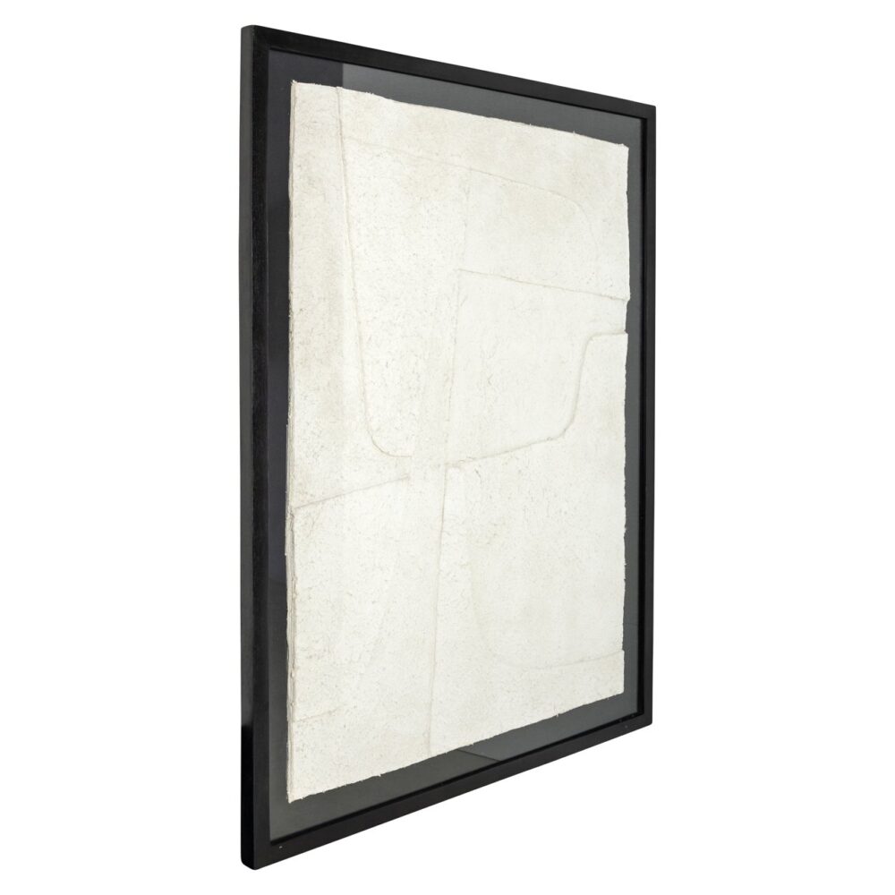 Wall art Sora black/white