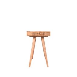 LABEL51 Bureau Steady - Rough - Mangohout - 118 cm