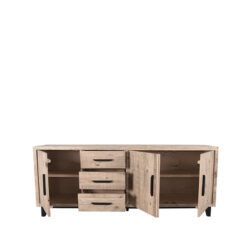 LABEL51 Dressoir Lima - Naturel - Pine
