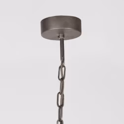 LABEL51 Hanglamp Dock - Burned Steel - Metaal