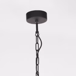 LABEL51 Hanglamp Dock - Zwart - Metaal