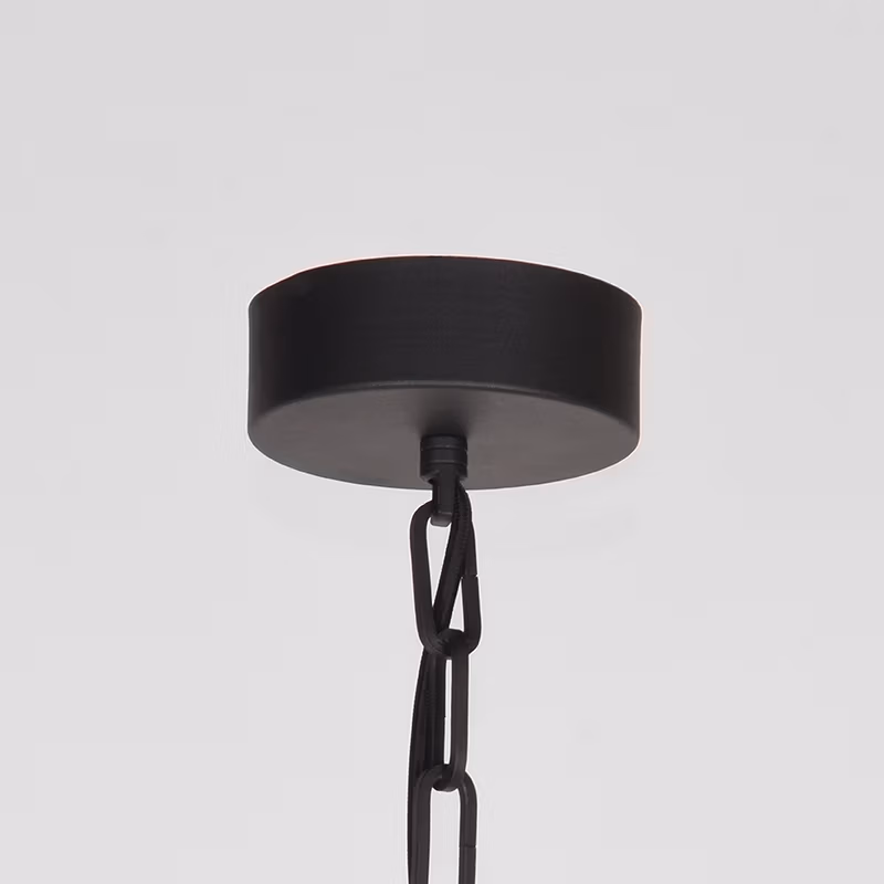 LABEL51 Hanglamp Heavy Duty - Zwart - Metaal