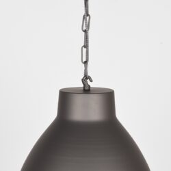 LABEL51 Hanglamp Industry - Burned Steel - Metaal