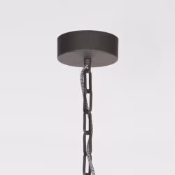 LABEL51 Hanglamp Industry - Burned Steel - Metaal