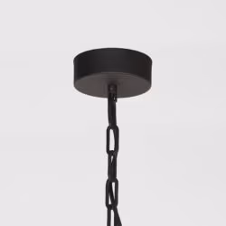 LABEL51 Hanglamp Industry - Zwart - Metaal