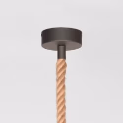 LABEL51 Hanglamp Korf - Burned Steel - Metaal - M
