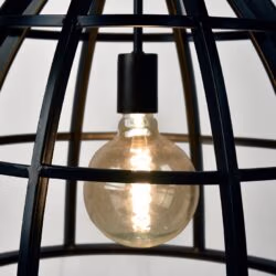 LABEL51 Hanglamp Lift - Zwart - Metaal
