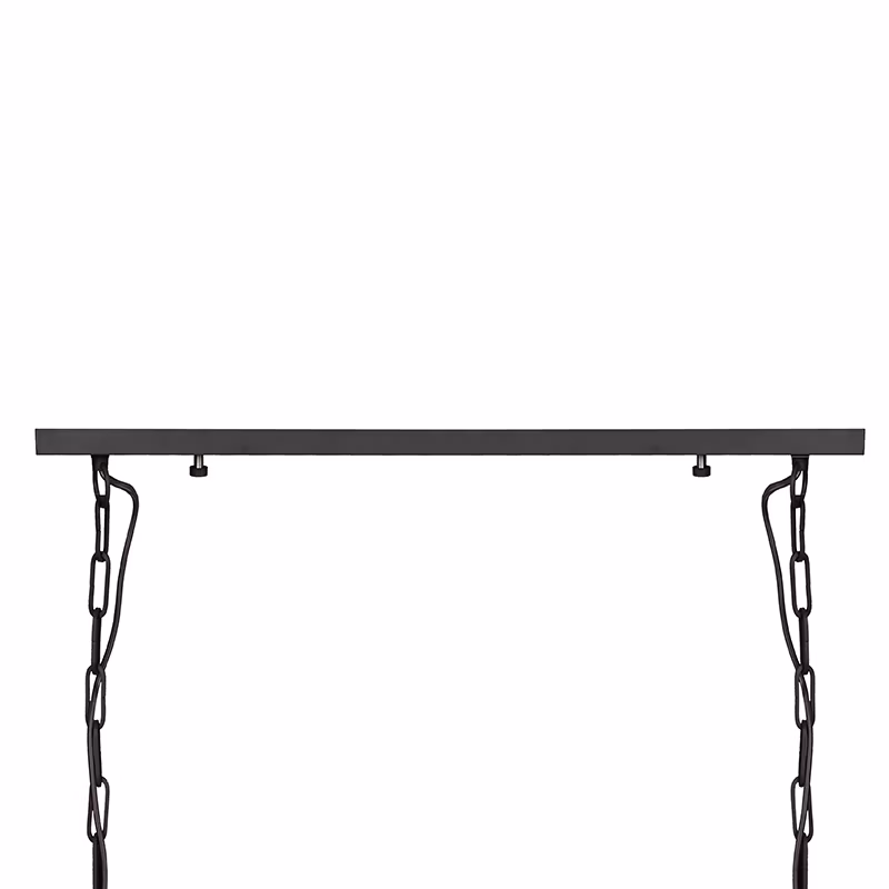 LABEL51 Hanglamp Loco - Zwart - Metaal