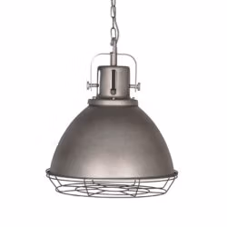 LABEL51 Hanglamp Spot - Burned Steel - Metaal