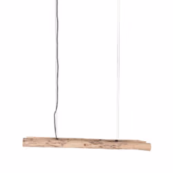 LABEL51 Hanglamp Woody - Naturel - Hout - Hanglamp