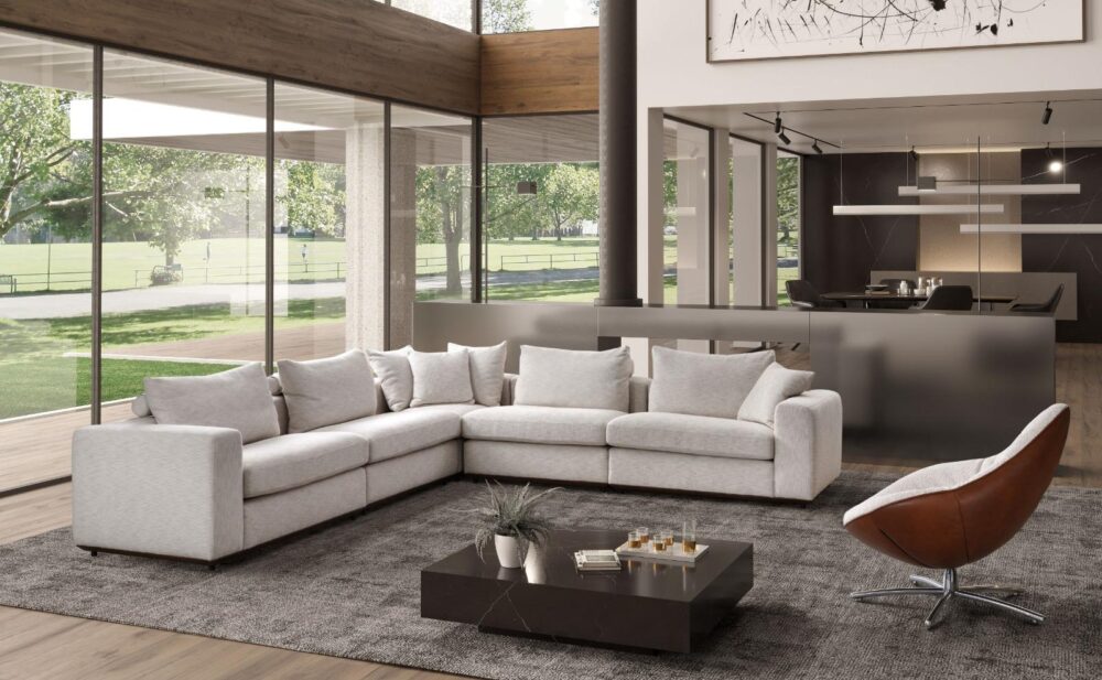 Hoekbank Mondial