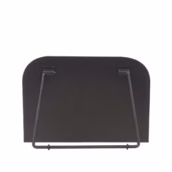 LABEL51 Kookboekstandaard - Zwart - Metaal - One Size