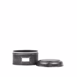 LABEL51 Opbergblik - Zwart - Metaal - M