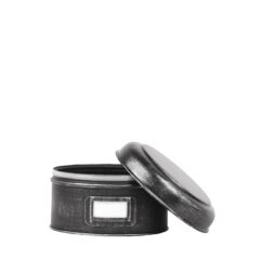 LABEL51 Opbergblik - Zwart - Metaal - M