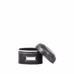 LABEL51 Opbergblik - Zwart - Metaal - S