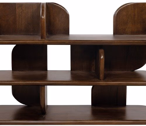 Mysons wandrek Oregano 90cm bruin mangohout