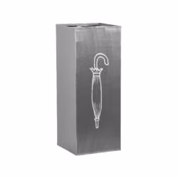 LABEL51 Parapluhouder - Antiek grijs - Metaal - One Size