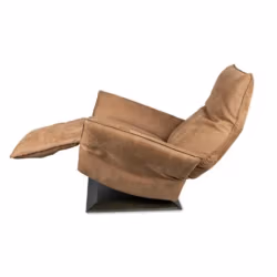 Relaxfauteuil Jesse | Chill Line cognac